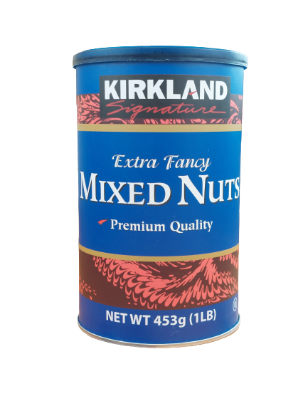 Hạt mix Kirkland 453g