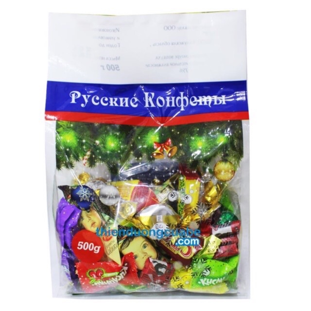 Konti mix 450g 3
