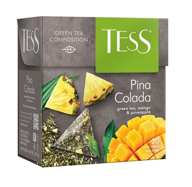 TRÀ THẢO MỘC TESS VỊ XOÀI DỨA 370x