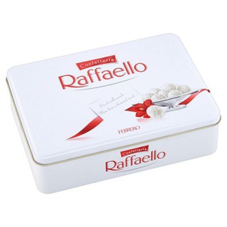 Chocolate phủ dừa Ferrero Raffaello 300g 400x