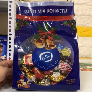 Konti mix 450g 1