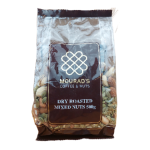 Túi hạt mix vị Mourad's 500g
