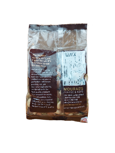 Túi hạt mix vị Mourad's 500g a