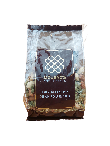 Túi hạt mix vị Mourad's 500g
