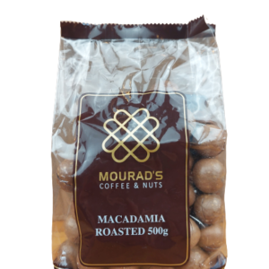 hạt macca Mourad's